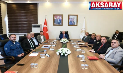 "4. BİLİM FESTİVALİ" İÇİN GERİ SAYIM BAŞLADI Önemli koordinasyonun toplantısı yapıldı
