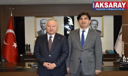 5 PROJE İMZALANDI Aksaray’a KOP’tan 44.7 Milyon TL’lik destek