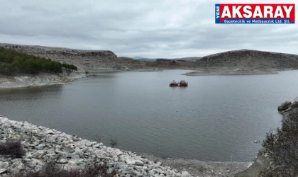 66 YILIN EN FAZLA YAĞMUR ALAN DÖNEMİ Barajdaki su seviyesi yükseldi