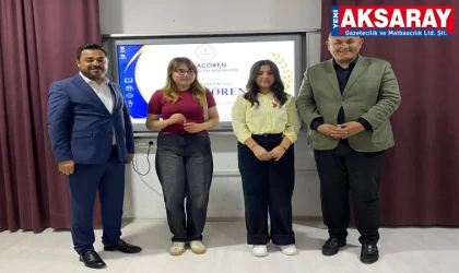 AĞAÇÖREN’DE ÖDÜL GECESİ  ‘Kitaptan Hayata, Aileden Geleceğe’ yarışmaları sonuçlandı