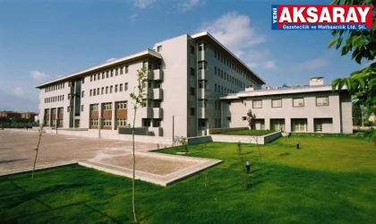 Aksaray adliyesine yeni hakim ve savcılar atandı