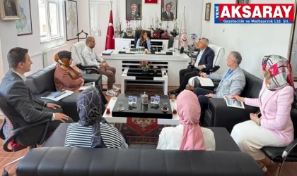 AKSARAY ASH İL MÜDÜRLÜĞÜ Hizmet kalitesini artıracak kararlar aldılar