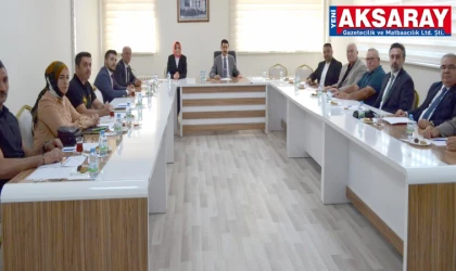 Aksaray Barosu’ndan eski hükümlülerin topluma kazandırılmasına tam destek