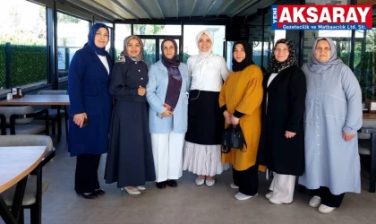 Aksaray’da ahde vefa