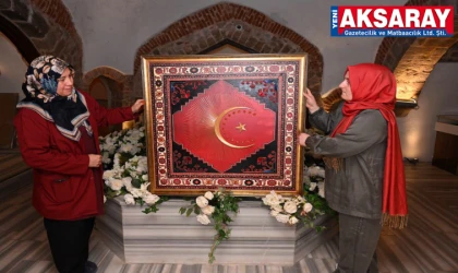 Anadolu Motifleri Sergisi