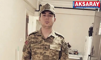 Askerlikte hayatını kaybetti