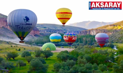 Balon turizminde iddialıyız