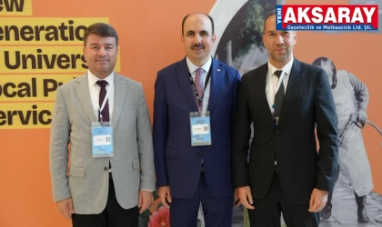 Başkan Dinçer Dünya Belediyeler Birliği Yönetiminde