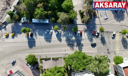 Belediye taşınınca eski bina çevresi trafikte rahatladı