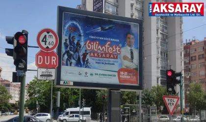 Bilim festivali heyecanını komşu illere taşıdık
