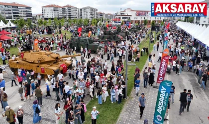 Bilimfest sayesinde milli teknoloji ruhuyla buluşturdu
