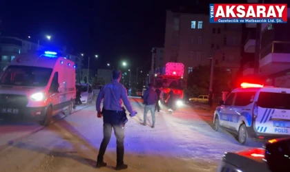 Canına kıyacaktı, polis ikna etti