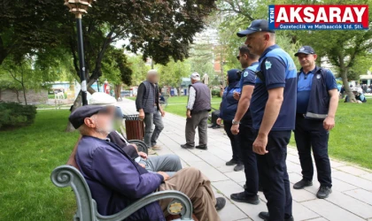 Çevre kirliliğine karşı zabıta denetim yaptı
