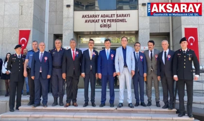 Ceza İnfaz Personeli Günü’nde bir araya geldiler