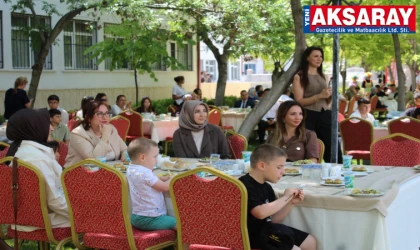 Devlet korumasındaki çocuklara Karne Şenliği