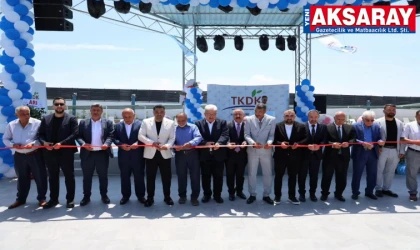 DREAM LAND AQUA PARK Yeni sosyal alan açılışı yapıldı