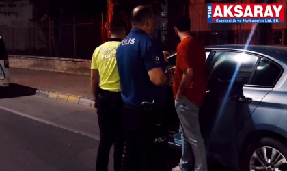 "Dur" ihtarına uymayıp kaçan alkollü sürücüye rekor ceza