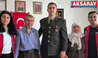 DUYGU DOLU BABALAR GÜNÜ Devletin emanetlerinden şehit babalarına anlamlı mektuplar