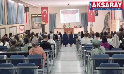 EĞİTİMDE SENE SONU BİLANÇOSU Rehberlik hizmetleri masaya yatırıldı