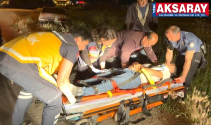 Gazeteciden hayat kurtaran müdahale