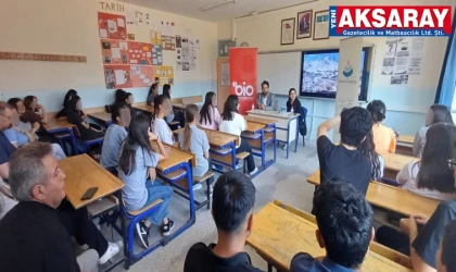 Geleceğin meslekleri konuşuldu