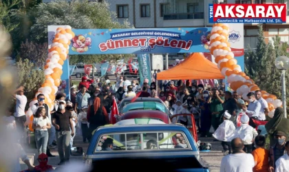 Geleneksel sünnet şöleni için kayıtlar devam ediyor