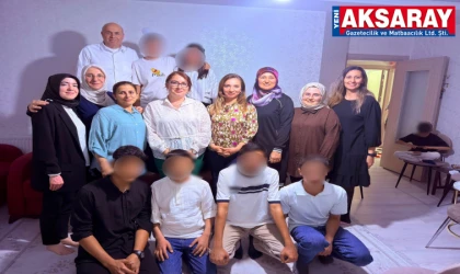 GÖNÜL ELÇİSİ ELİF DURU "Devletimizin şefkat eli daima omuzlarınızda"