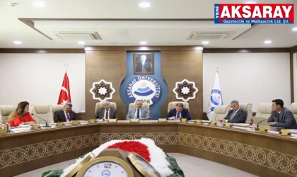 Güzelyurt MYO’da değerlendirme