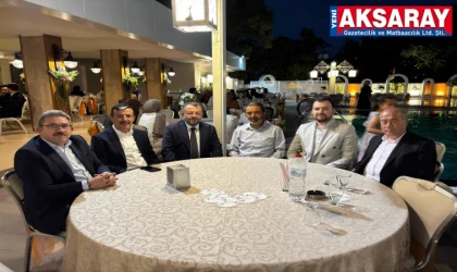 Hafta sonu düğünlerle geçti