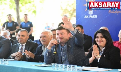 HALK SORDU BAŞKAN CEVAPLADI Mahalle Meclisi Toplantısı demokrasi şölenine dönüştü