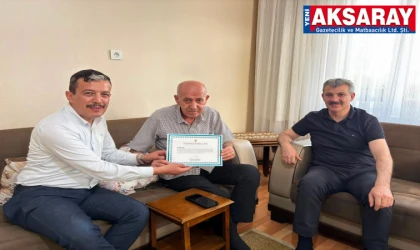 Hasas Mahallesi’nde gönül köprüleri kuruldu