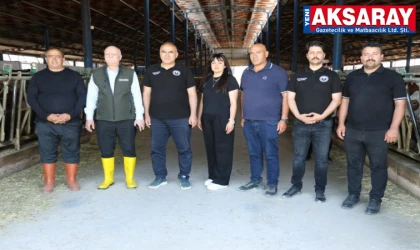 Hayvancılığın geleceği masaya yatırıldı