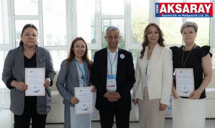 Hemşehrimiz Karadal EMI kongresine katıldı