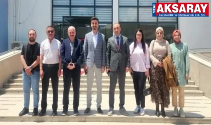 Huzurevi ile gönül köprüleri kuruldu