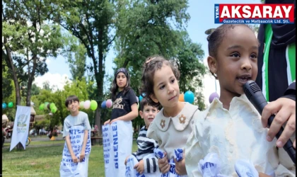 İHH’den Geleneksel Çocuk Şenliği