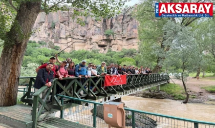 Ihlara’dan Yaprakhisar’a adım adım huzur