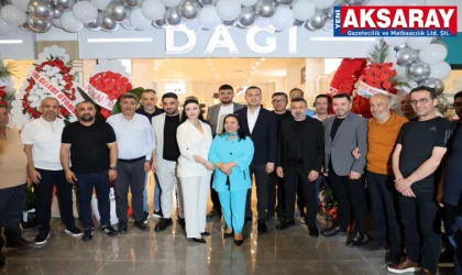 İş dünyası açılışta buluştu