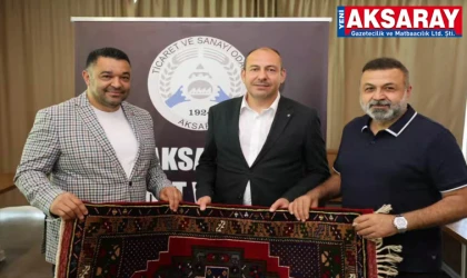 İş dünyası ve yargı mensupları veda yemeğinde buluştu