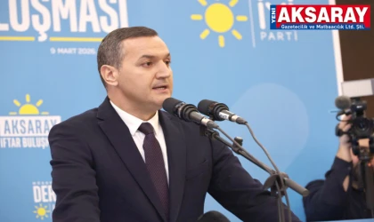 İYİ PARTİLİ YALDIR Tarım Bakanını göreve çağırdı