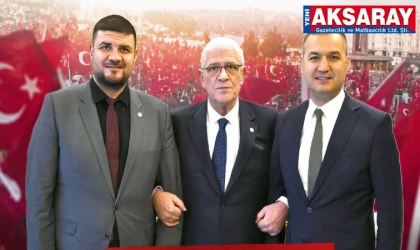 İyi Partililer Tandoğan mitingine hazırlanıyor
