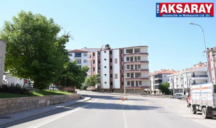 Kanlı pelit karşısındaki atıl bina nihayet yıkılıyor