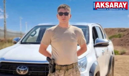 Kazada yaralanan asker şehit oldu