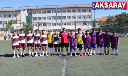 Kılıçarslan’da futbol aşkı