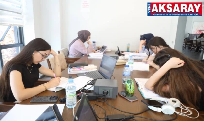 Kitap Konakları ve Millet Kıraathaneleri sınav maratonuna ev sahipliği yapıyor