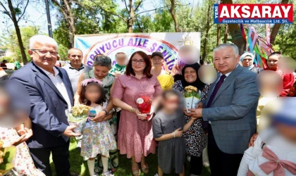 KORUYUCU AİLE ŞENLİĞİ Gönülleri birleştiren etkinlik