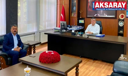 LALELİ MAHALLESİ MUHTARI  Taşkın ve sel riskini DSİ’ye bildirdi  