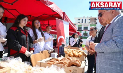 "Marifetli Gençler" Meydana indi