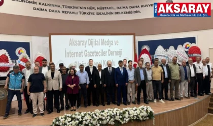 Medya alanında yeni bir dernek kuruldu