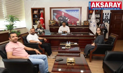 Meslek Odalarından birlik beraberlik mesajı