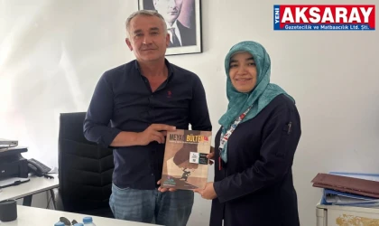 MEYAD’dan İSG Uzmanı İrfan Altan’a Ziyaret